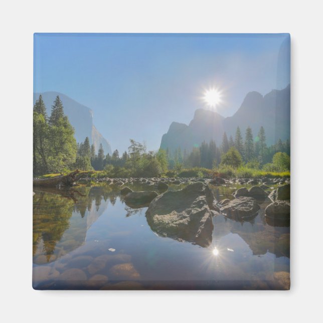 Imán Sierra | El Capitan Yosemite Park, California (Frente)