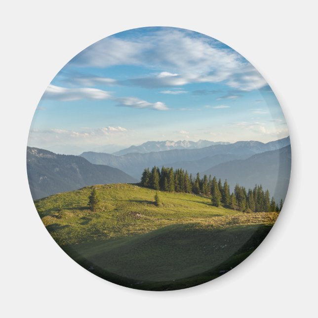 Imán Sierra | Lago Spitzingsee, Alpes suizos (Frente)