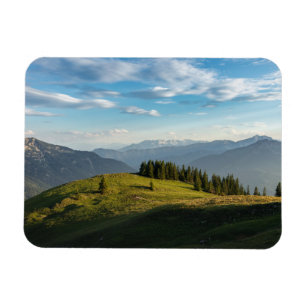 Imán Sierra   Lago Spitzingsee, Alpes suizos
