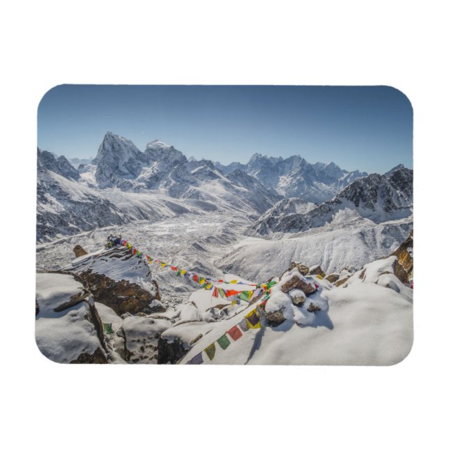 Imán Sierra | Montañas Rocosas, Colorado (Horizontal)