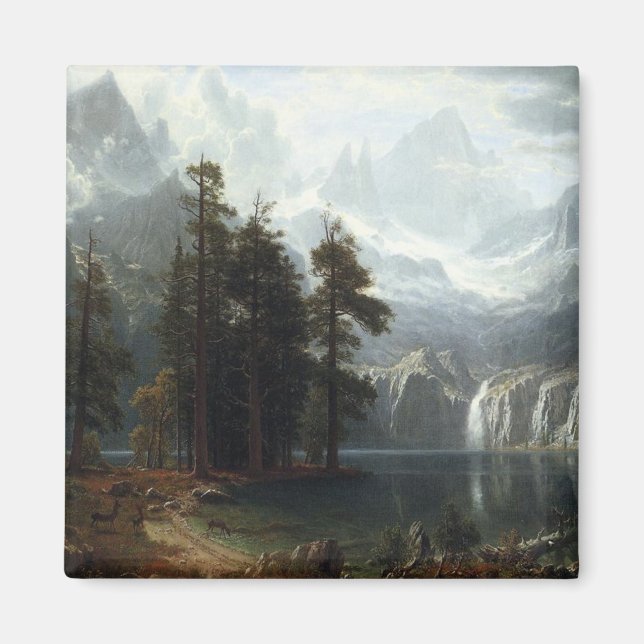 Imán Sierra Nevada (Frente)