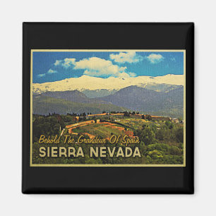 Imán Sierra Nevada España