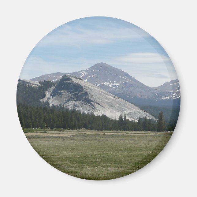 Imán Sierra Nevada III Parque Nacional Yosemite (Frente)