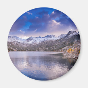 Imán Sierra Nevada, otoño, CA