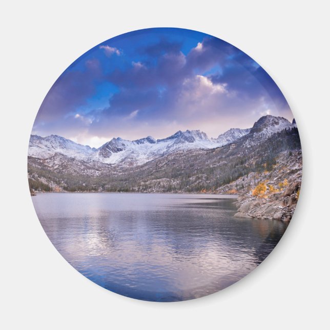 Imán Sierra Nevada, otoño, CA (Frente)