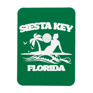 Imán Siesta Key Florida