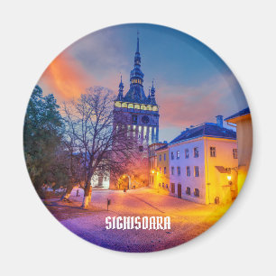 Imán Sighisoara, Transilvania Magnet