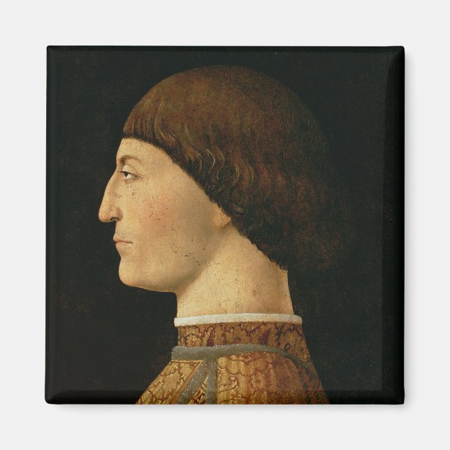 Imán Sigismondo Malatesta (Frente)