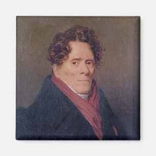 Imán Siglo de Pedro-Louis Roederer de la cuenta décimo