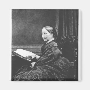 Imán Siglo XIX de Elizabeth Cleghorn Gaskell