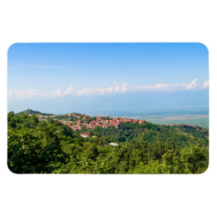 Imán Signagi Sighnaghi Georgia, ciudad del amor
