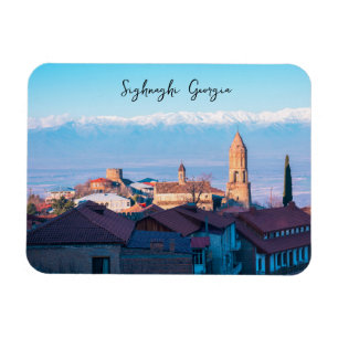 Imán Signagi Sighnaghi Georgia, ciudad del amor