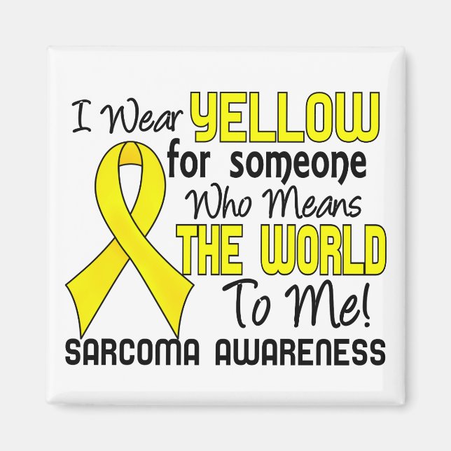 Imán Significa Para Mí 2 Sarcoma (Frente)