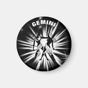 Imán Signo de Gemini
