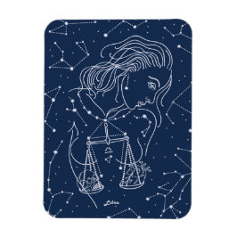 Imán Signo de Libra zodiac
