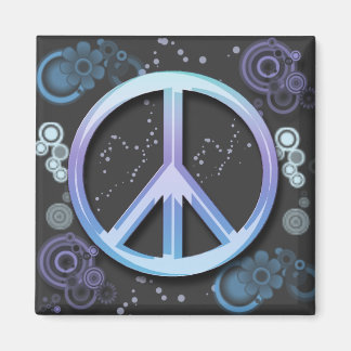 Imán Signo de paz