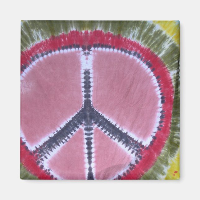 Imán Signo de paz (Frente)