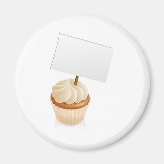 Imán Signo de tarta