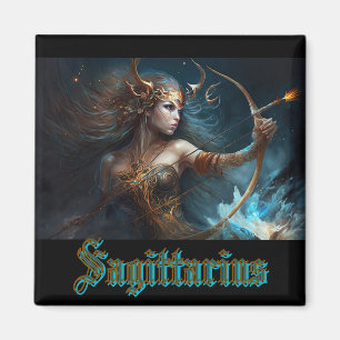 Imán Signo zodiacal Sagitario