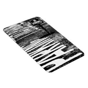 Imán signos de reserva