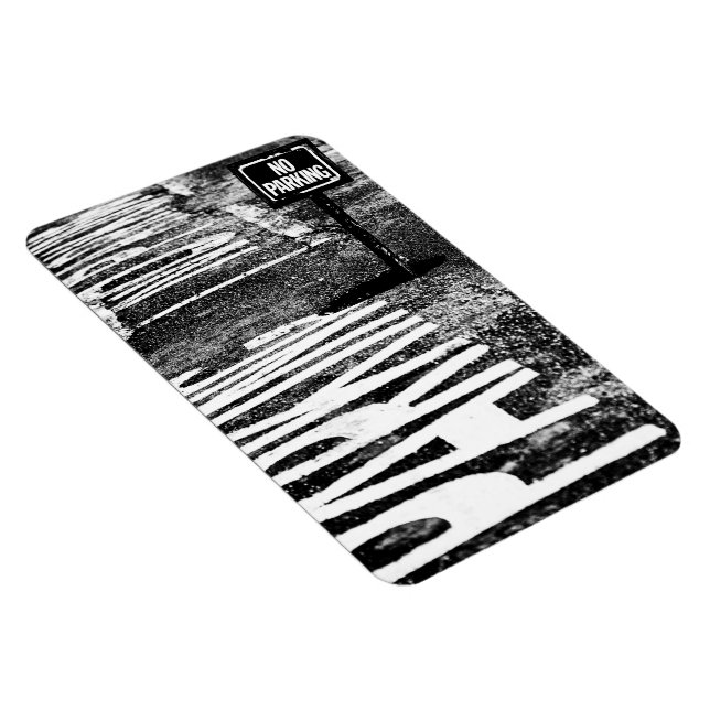 Imán signos de reserva (Lado Derecho)