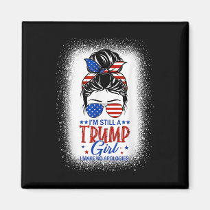Imán Sigo Siendo Chica De Trump No Pido Disculpas A Tru