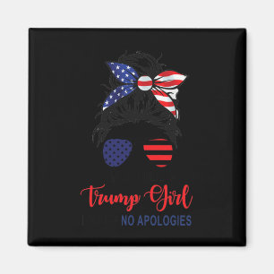 Imán Sigo siendo Chica de Trump y no hacer patriotas a