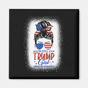 Imán Sigo siendo un Chica de Trump, no pido disculpas a