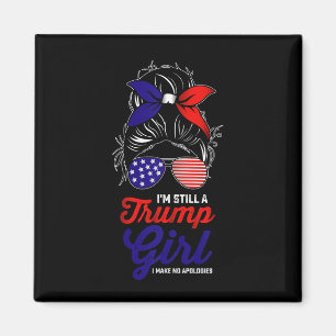 Imán Sigo siendo una chica de Trump No me disculpo 2024
