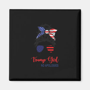 Imán Sigo siendo una chica de Trump sin disculpas Patri