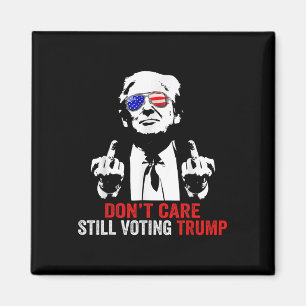 Imán Sigue importando votar a Trump como presidente en
