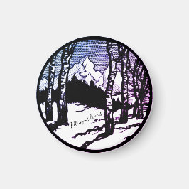 Imán Sigue tu aventura de sueños