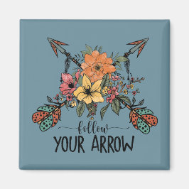 Imán Sigue tu flecha