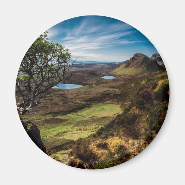 Imán ¡Sigue tus sueños! (Frente)