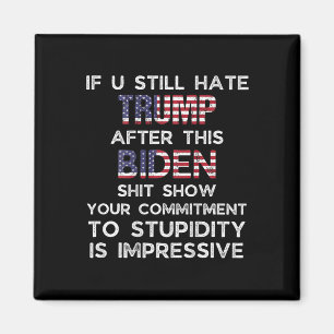 Imán Sigues odiando a Trump después de este Biden (atrá