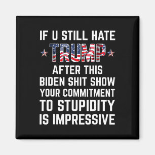 Imán Sigues Odiando A Trump Después De Este Gracioso Sh