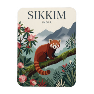 Imán Sikkim India