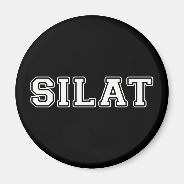 Imán Silat (Frente)