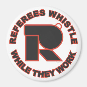 Imán Silbe mientras que usted trabaja