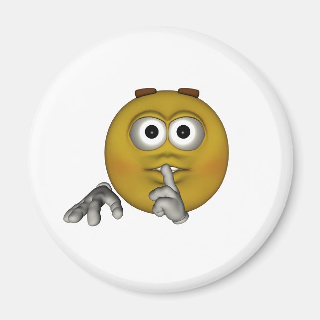 Imán Silencio (Frente)