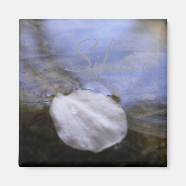 Imán Silencio (Frente)