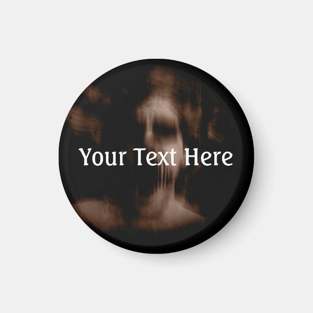 Imán Silencio de caída (Frente)