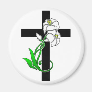 Imán Silencio de Pascua