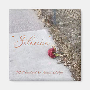 Imán "Silencio" MAGNET