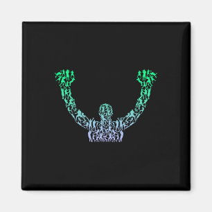 Imán Silhouette Boxer Shirt Boxer Shirt Mens Boxin