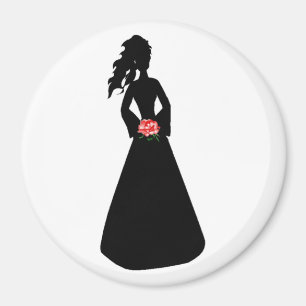Imán Silhouette III