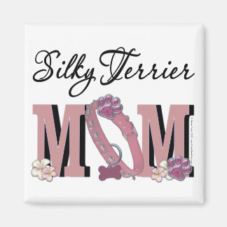 Imán Silky Terrier MOM