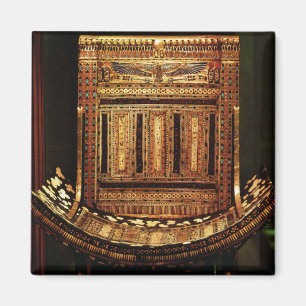 Imán Silla ceremonial de Tutankhamun