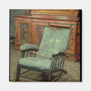 Imán Silla de William Morris