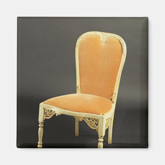 Imán Silla india, c.1820 (Frente)